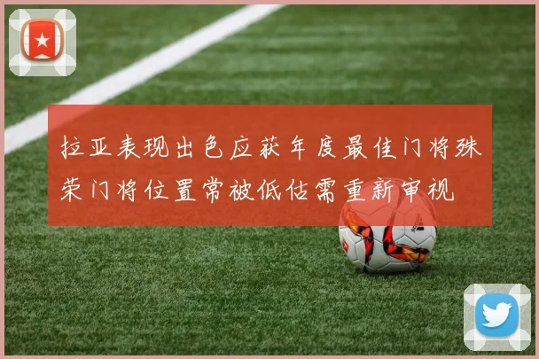拉亚表现出色应获年度最佳门将殊荣门将位置常被低估需重新审视